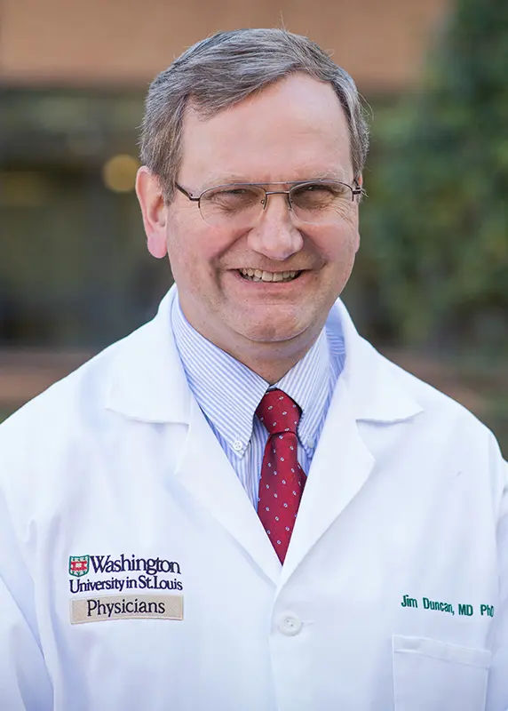 James R. Duncan, MD, PhD